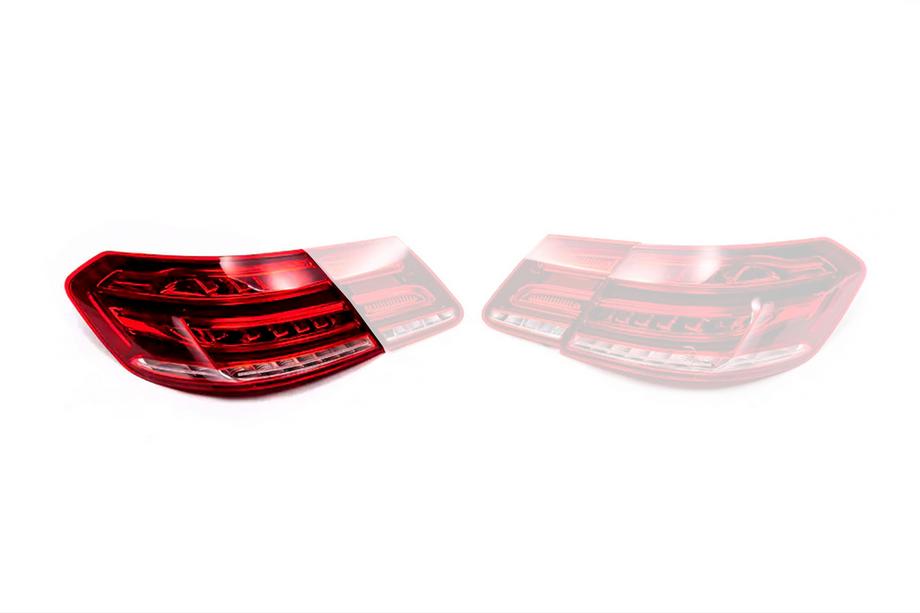 Mercedes E-klasse W212 2009–2016 Achterlicht links (op spatbord, facelift) Image