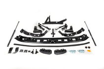 Toyota Land Cruiser 200 2007–2021 Facelift/restyling set van LC200 2008-2015 naar 2021 Executive FULL foto 16