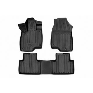 Stingray 3D rubberen vloermatten (3 stuks)