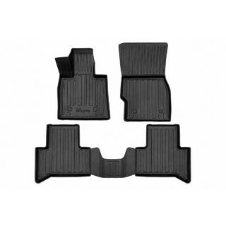 Stingray 3D rubber automatten voor interieur (4 stuks) Alfa Romeo Stelvio 2016–