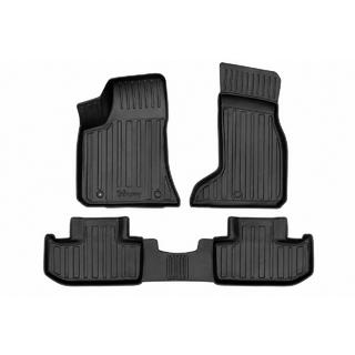 Stingray 3D rubberen vloermatten voor het interieur (4WD, 4 stuks) Dodge Challenger 2008–2023