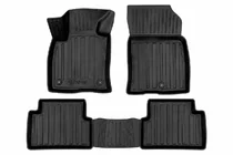 Ford Bronco 2021– Stingray 3D rubber automatten voor interieur (4 stuks) foto 1