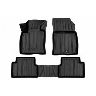 Stingray 3D rubber automatten voor interieur (4 stuks)