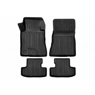 Stingray 3D rubber automatten voor interieur (4 stuks)