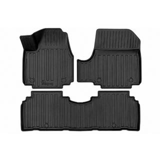Stingray 3D rubberen automatten (USA, 3 stuks)