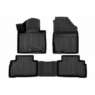 Stingray 3D rubberen automatten (USA, 3 stuks) Hyundai Tucson NX4 2021–