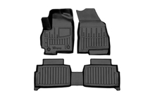 Chery Tiggo 4 2017– Stingray 3D rubber automatten voor interieur (2025-, hybrid, 3-delig) foto 1