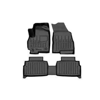 Stingray 3D rubber automatten voor interieur (2025-, hybrid, 3-delig) Chery Tiggo 4 2017–