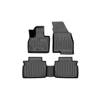 Stingray 3D rubber automatten voor interieur (2025-, hybrid, 3-delig) Chery Tiggo 7 2020–