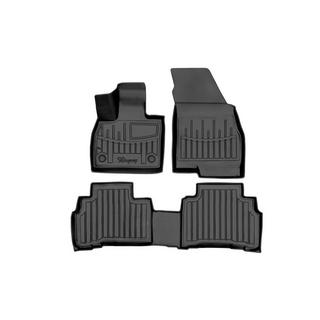 Stingray 3D rubber automatten voor interieur (2025-, hybrid, 3-delig)