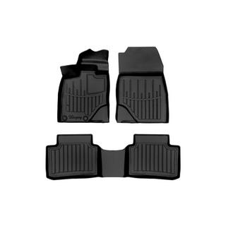 Stingray 3D rubberen vloermatten (3 stuks)