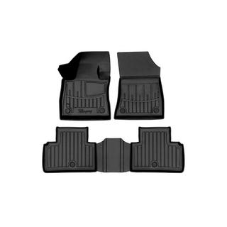 Stingray 3D rubber automatten voor interieur (4 stuks) Infiniti QX50 2018–