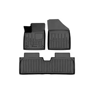 Stingray 3D rubberen vloermatten (3 stuks)