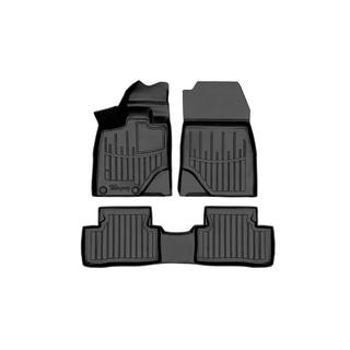 Stingray 3D rubberen automatten (Electric, 3 stuks) Peugeot 3008 2024–
