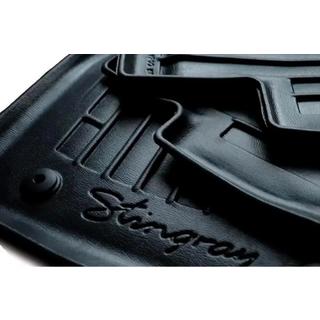 Rubber automatten Stingray (4 stuks) BMW 3 Serie G20/G21 2018–
