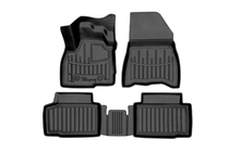 Dacia Duster 2024– Stingray 3D rubberen automatten (4WD, hybrid, 4 stuks) foto 1