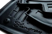 BYD Sea Lion 05 2025– Stingray 3D rubberen kofferbakmat (voor) foto 1