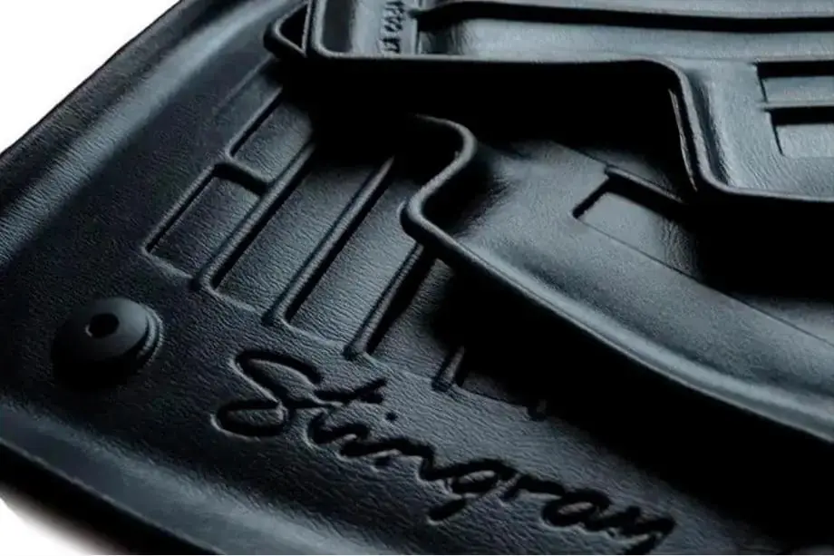 BYD Sea Lion 05 2025– Stingray 3D rubberen kofferbakmat (voor) Image