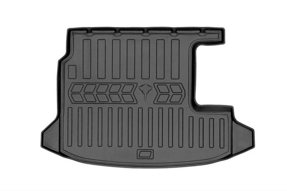 Chery Tiggo 4 2017– Stingray 3D rubberen kofferbakmat (hybrid) Image