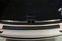 Volvo XC90 2015– Achterbumper afdekking EuroCap (ABS) foto 3