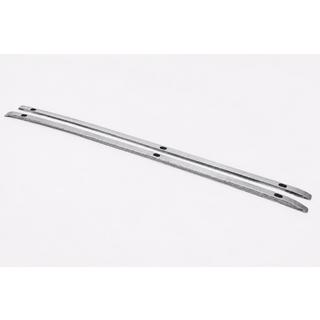 Geïntegreerde dakrails grijs OEM (2019-, long, aluminium, montage met lijm) Toyota HiAce foto 1
