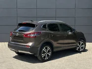 Nissan Qashqai 2014–2021 Grijze OEM dakrails (aluminium, montage met lijm) foto 1