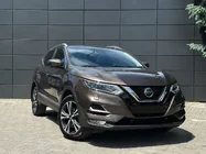 Nissan Qashqai 2014–2021 Grijze OEM dakrails (aluminium, montage met lijm) foto 2