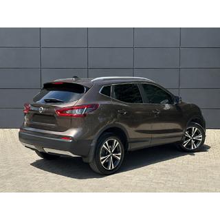Grijze OEM dakrails (aluminium, montage met lijm) Nissan Qashqai 2014–2021 foto 1
