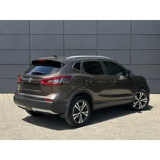 Grijze OEM dakrails (aluminium, montage met lijm) foto 1