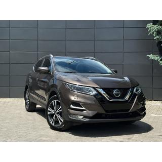 Grijze OEM dakrails (aluminium, montage met lijm) Nissan Qashqai 2014–2021 foto 2