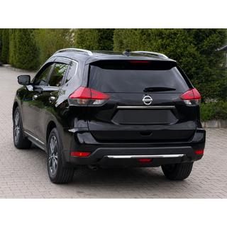 Grijze OEM dakrails (aluminium, montage met lijm) foto 2