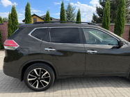 Nissan X-trail T32/Rogue 2014–2021 Zwarte OEM dakrails (voor X-trail, aluminium) foto 1