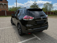Nissan X-trail T32/Rogue 2014–2021 Zwarte OEM dakrails (voor X-trail, aluminium) foto 3