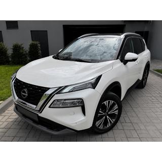 Geïntegreerde grijze OEM dakrails (aluminium) Nissan X-trail T33/Rogue 2022– foto 1