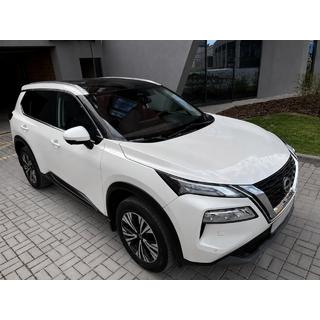Geïntegreerde grijze OEM dakrails (aluminium) Nissan X-trail T33/Rogue 2022– foto 3