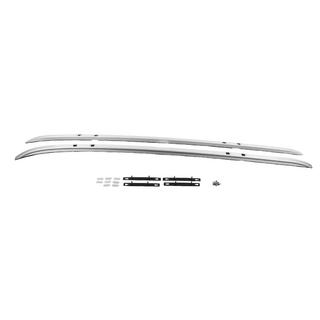 Geïntegreerde dakrails grijs OEM (aluminium, boutmontage) Nissan X-trail T33/Rogue 2022– foto 4