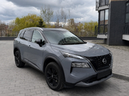 Nissan X-trail T33/Rogue 2022– Geïntegreerde dakrails grijs OEM (ABS-kunststof) foto 1