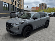 Nissan X-trail T33/Rogue 2022– Geïntegreerde dakrails grijs OEM (ABS-kunststof) foto 2