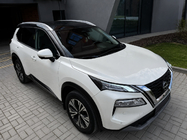Nissan X-trail T33/Rogue 2022– Geïntegreerde dakrails grijs OEM (ABS-kunststof, montage met lijm) foto 2