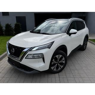Geïntegreerde dakrails grijs OEM (ABS-kunststof, montage met lijm) Nissan X-trail T33/Rogue 2022– foto 1