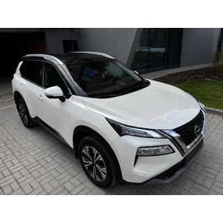Geïntegreerde dakrails grijs OEM (ABS-kunststof, montage met lijm) Nissan X-trail T33/Rogue 2022– foto 2