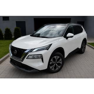Geïntegreerde dakrails zwart OEM (ABS-kunststof, montage met lijm) Nissan X-trail T33/Rogue 2022– foto 1