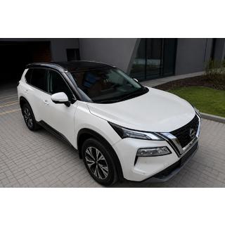 Geïntegreerde dakrails zwart OEM (ABS-kunststof, montage met lijm) Nissan X-trail T33/Rogue 2022– foto 2