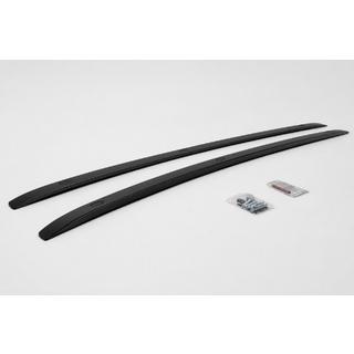 Geïntegreerde dakrails zwart OEM (aluminium) Nissan Patrol Y63 2025– foto 2