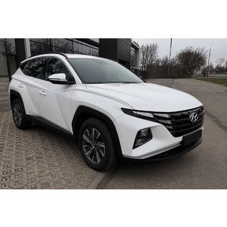 Geïntegreerde dakrails zwart OEM (Long, aluminium, montage met lijm) Hyundai Tucson NX4 2021– foto 3