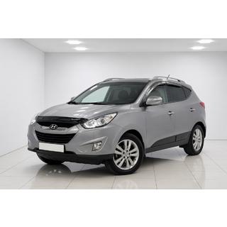 Grijze OEM dakrails (aluminium, montage met lijm) foto 1