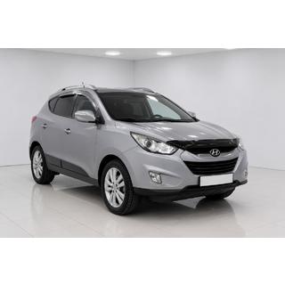 Grijze OEM dakrails (aluminium, montage met lijm) foto 2
