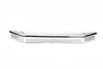 Nissan Patrol Y61 1997–2011 B-keus Achterste sierlijst (kunststof) foto 1