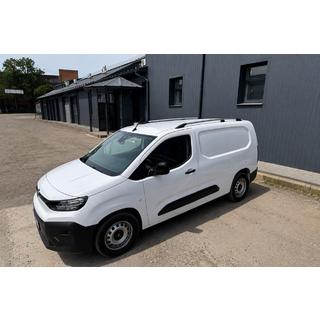 Chroom dakrails (Turks design) Citroen Berlingo/Multispace 2018– foto 4