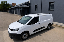 Citroen Berlingo/Multispace 2018– Zwarte dakrails (Turks design) Standaard, kunststof voetjes foto 4